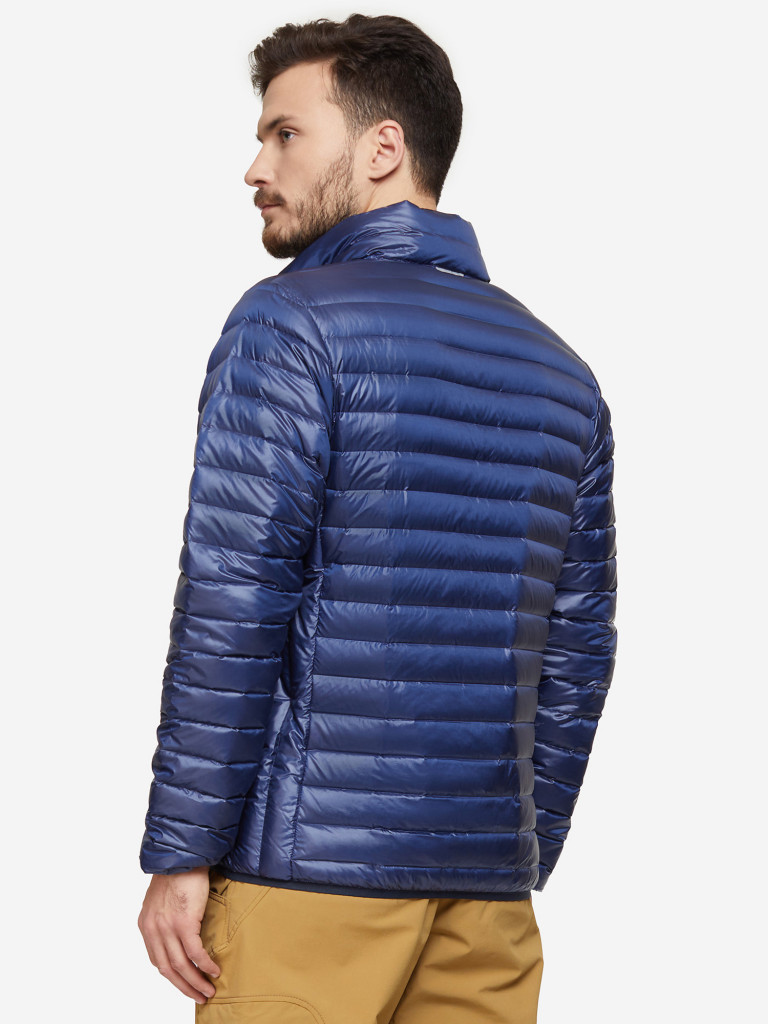 Пуховик мужской Bask Chamonix Light