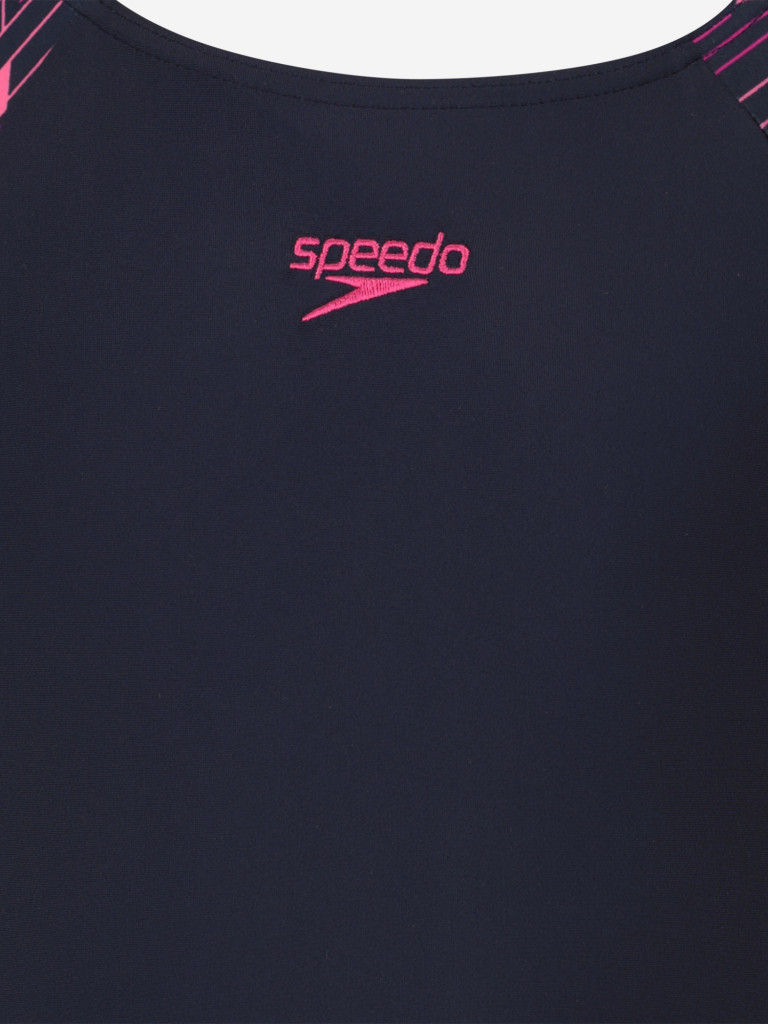 Купальник слитный для девочек Speedo Hyperboom