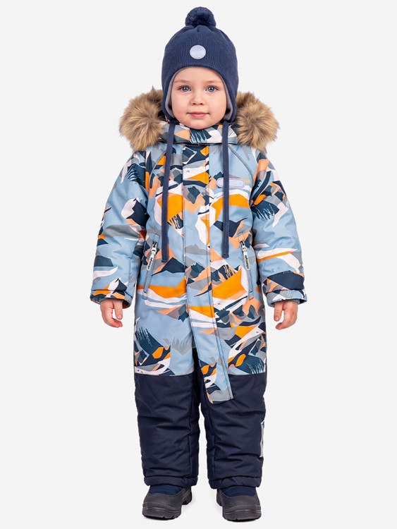 Комбинезон NIKASTYLE