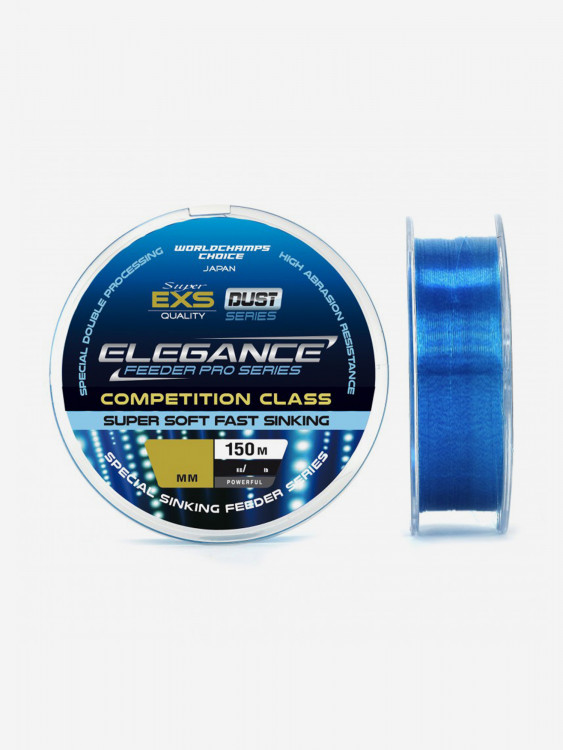 ELEGANCE FEEDER PRO Леска 150м Dust 0.20мм 4.91кг