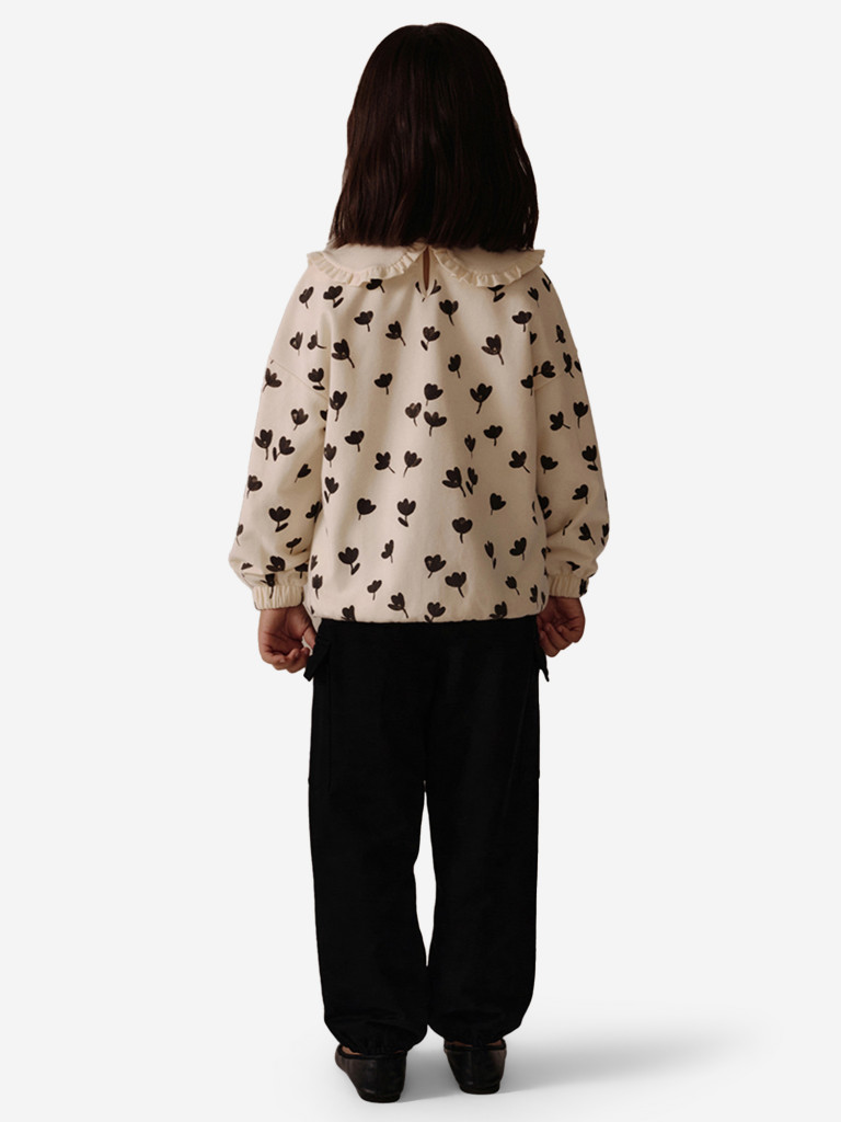 Джемпер с воротником Artie