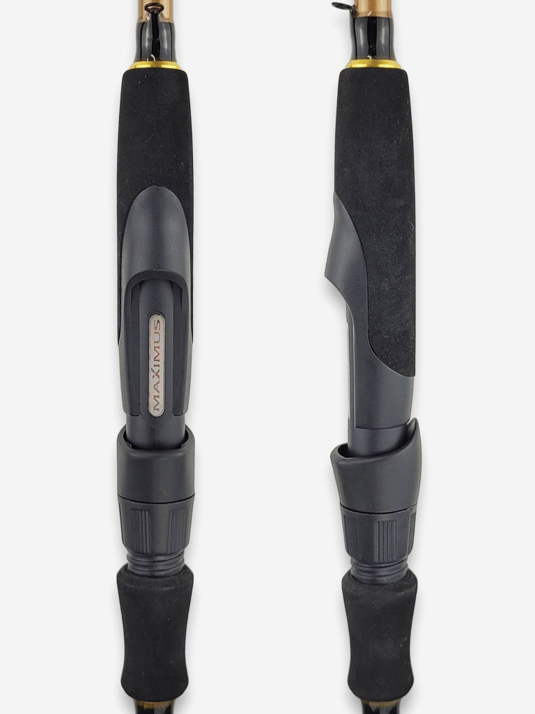 Спиннинг Maximus ZIRCON-X TW 20ML 2.00м 4-18гр