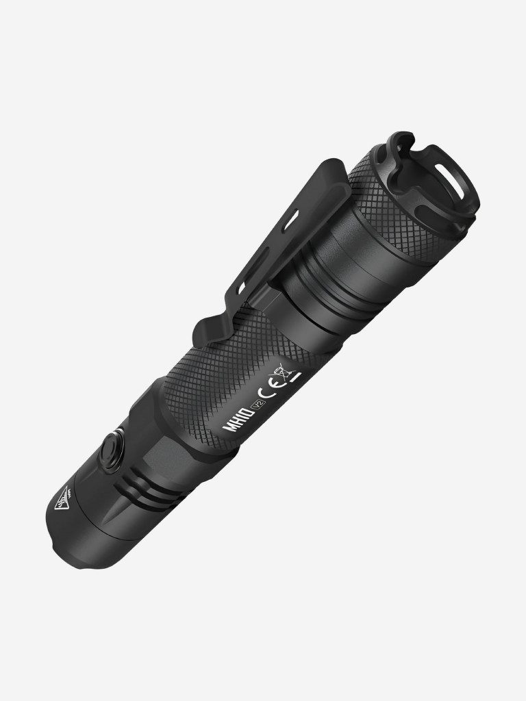 Фонарь ручной Nitecore MH10 V2, 1200 лм