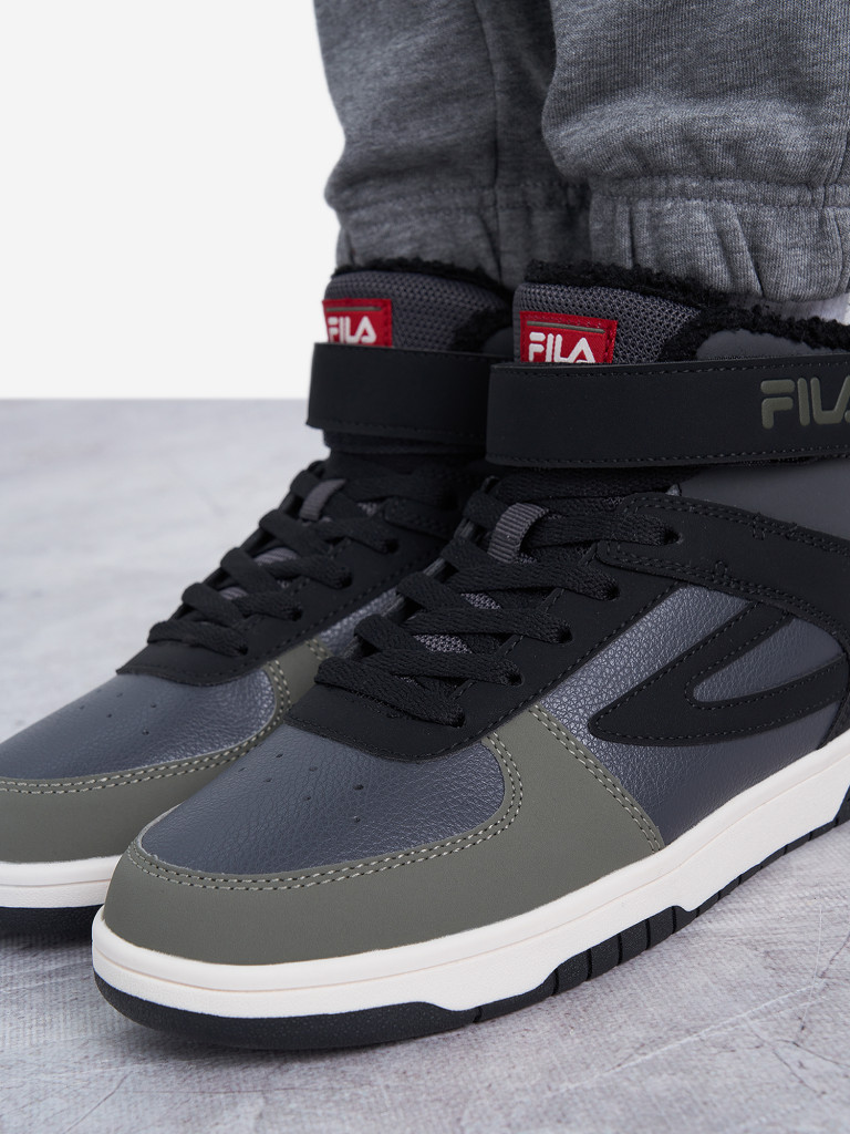 Кеды утепленные для мальчиков FILA Nxt Mid Wtr
