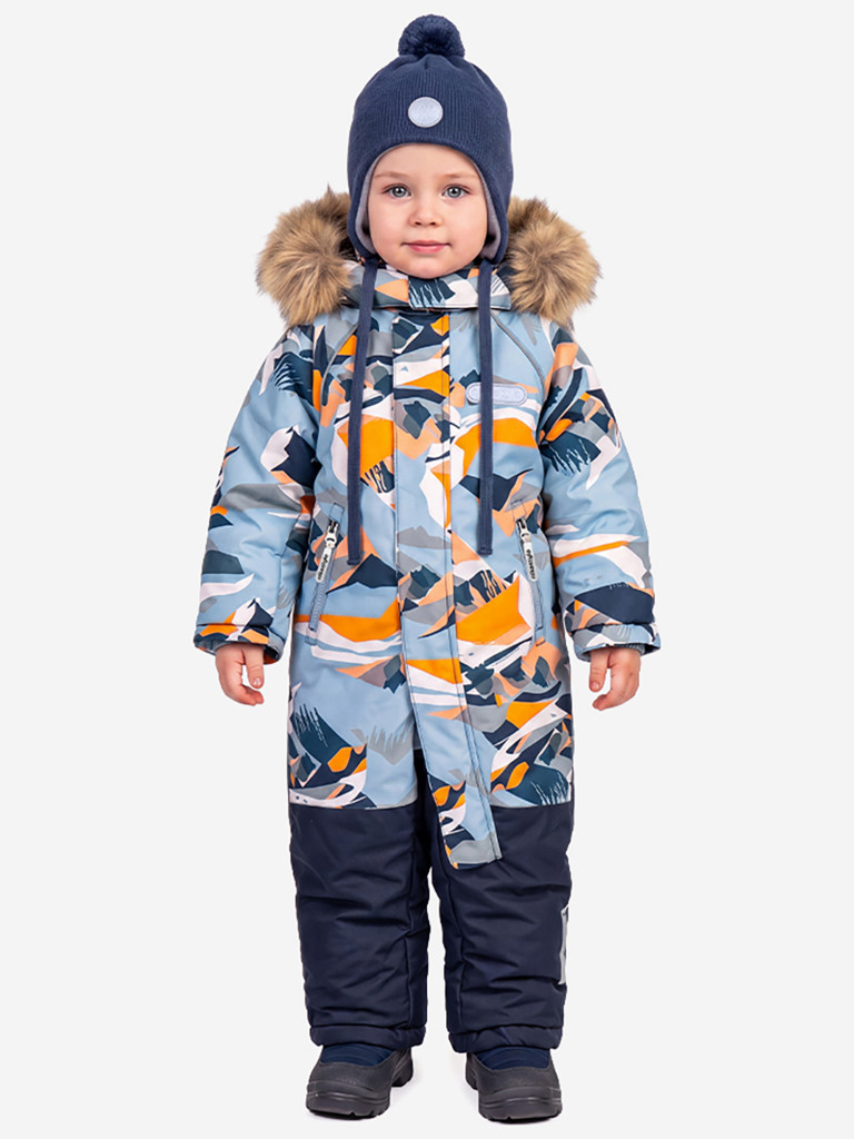 Комбинезон NIKASTYLE