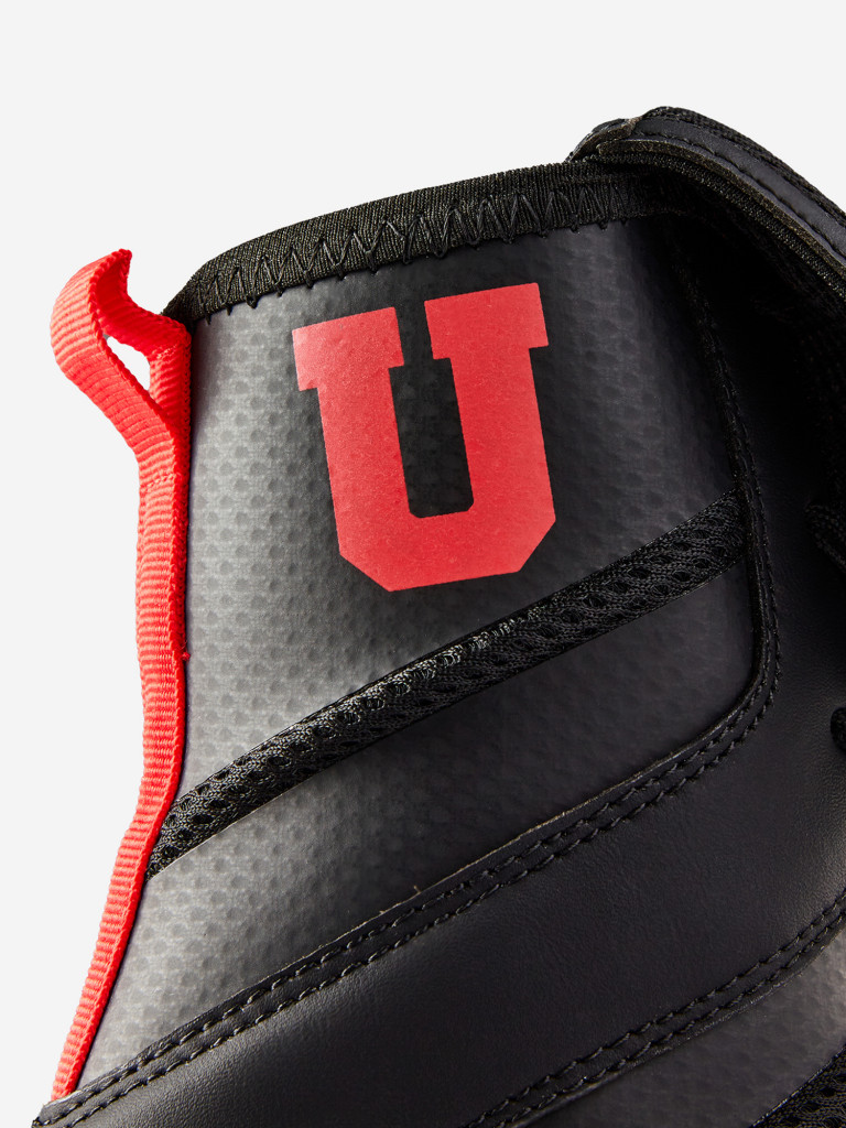 Боксерки ULTIMATUM BOXING BLADE BLACK&RED