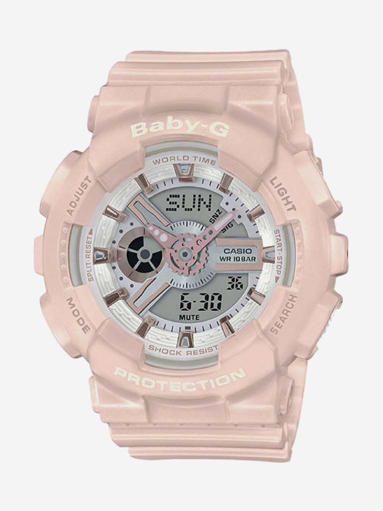 Наручные часы Casio G-SHOCK BA-110RG-4A