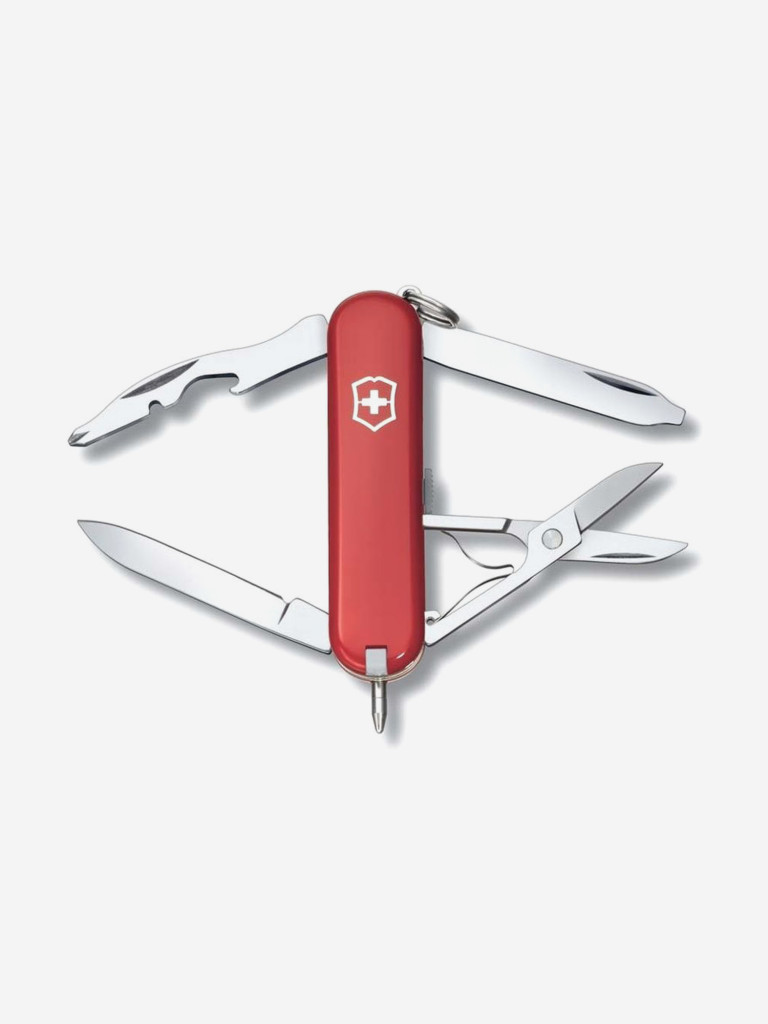 Нож складной Victorinox Classic Rambler, 58 мм, 10 функций