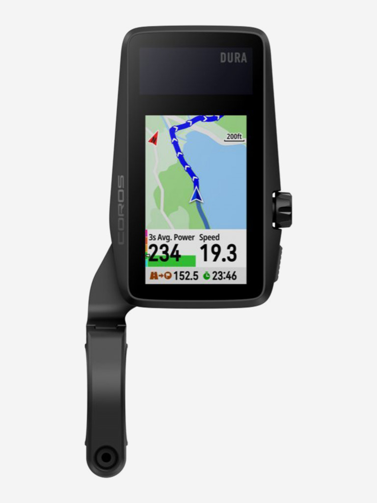 Велокомпьютер COROS DURA GPS беспроводной