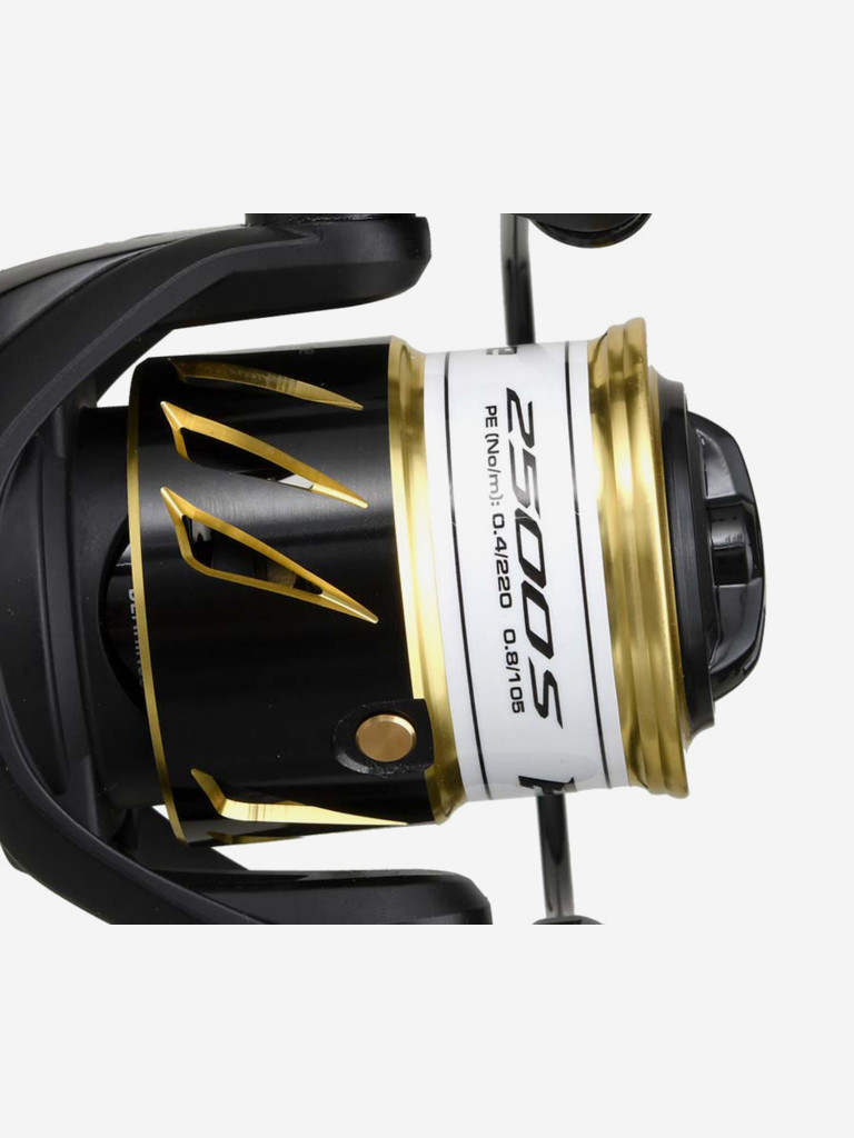 Катушкa FLAGMAN спиннинговая '23 Blackfire 2500S