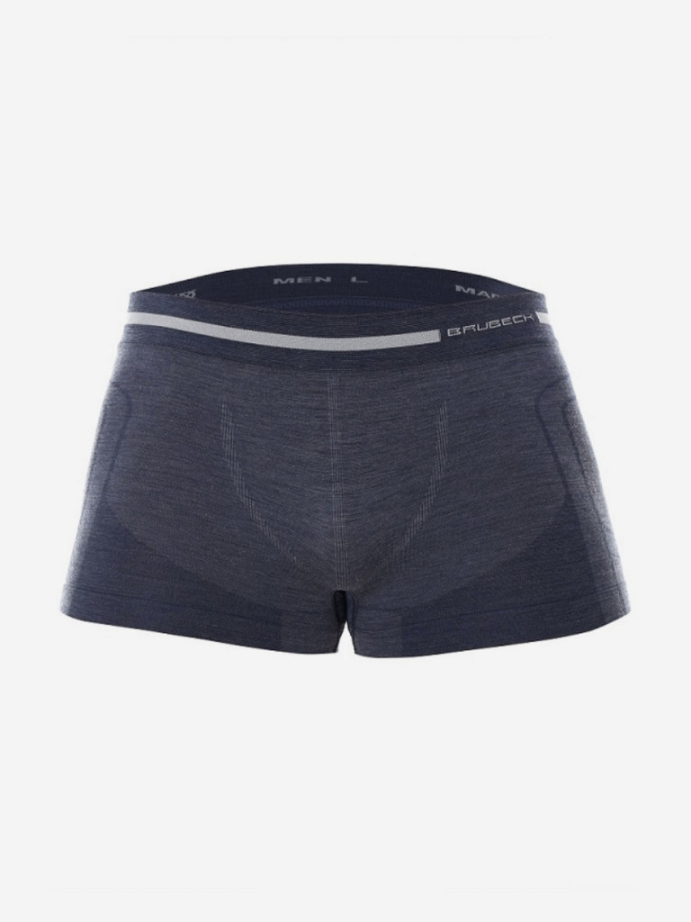 Трусы мужские Brubeck боксер Comfort Wool
