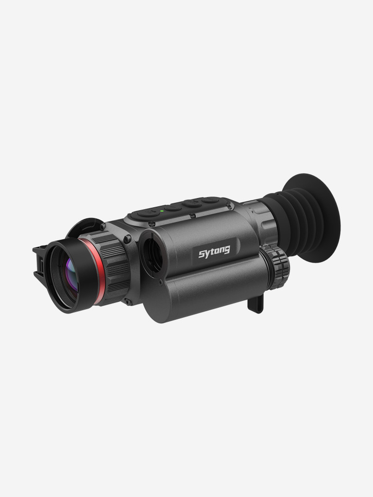 Тепловизионный прицел Sytong LM02-25LRF, 256*192, 25мм, дальномер