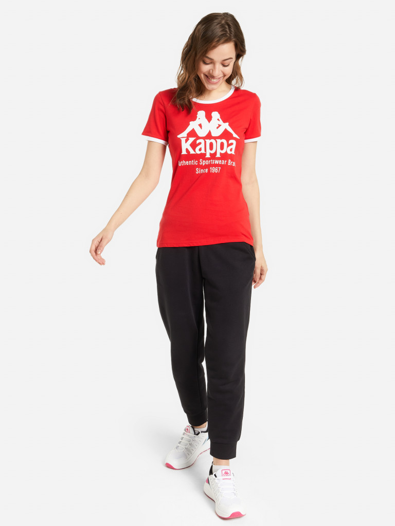 Футболка женская Kappa