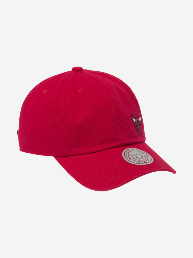 Бейсболка MITCHELL NESS HD12903-CBURED1 Chicago Bulls NBA
