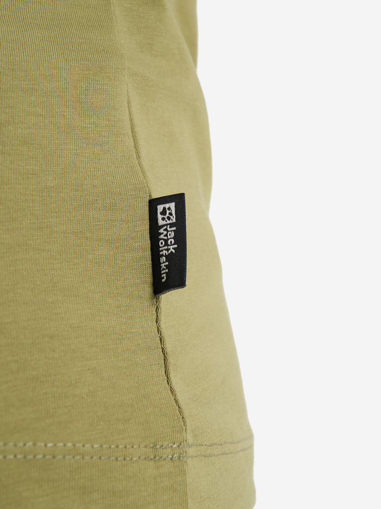 Футболка женская Jack Wolfskin Discover
