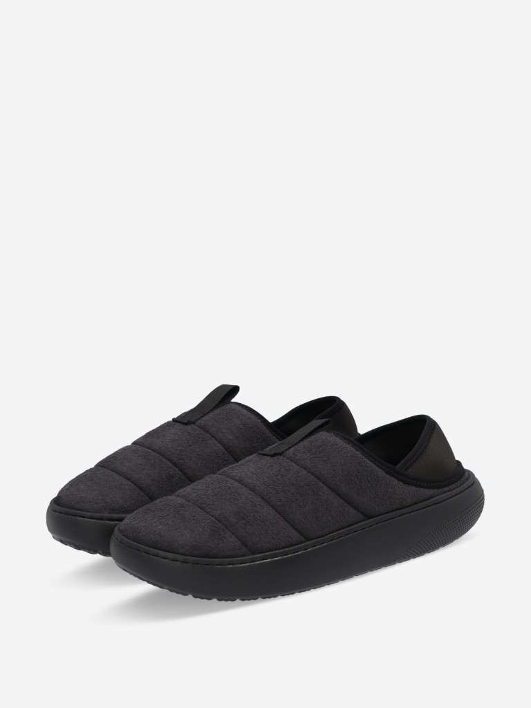 Полуботинки утепленные мужские Crocs Classic Sueded Moc