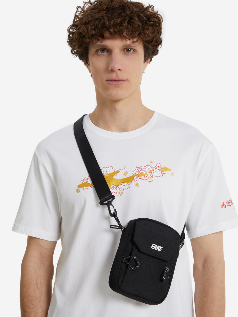 Сумка через плечо Erke