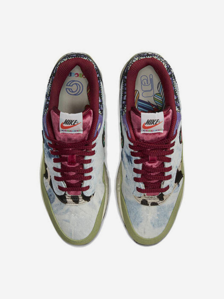 Кроссовки Nike X Concepts Air Max 1 Sp Mellow