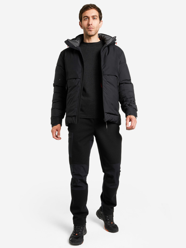 Куртка утепленная мужская IcePeak Bristol