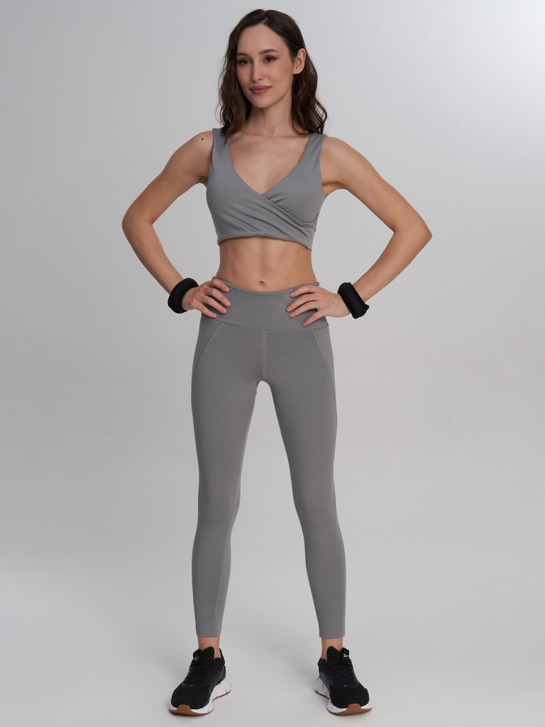 Топ бра спортивный Reebok Lux