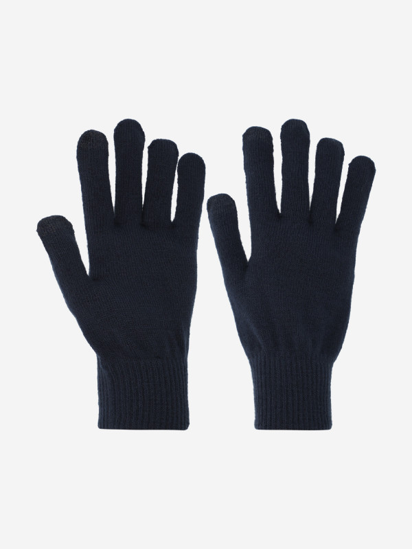 Перчатки GSD арт. 129942 графитовый цвет — купить за 349 руб., отзывы в интернет-магазине Спортмастер