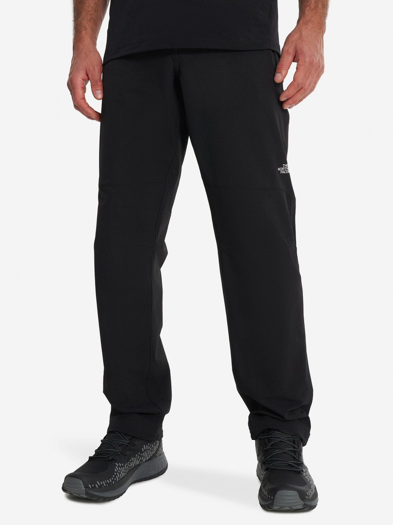 Брюки мужские The North Face Quest Softshell Черный 9799₽