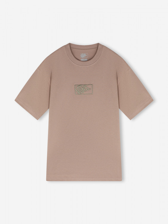 Футболка мужская Vans Blocked Box Loose SS