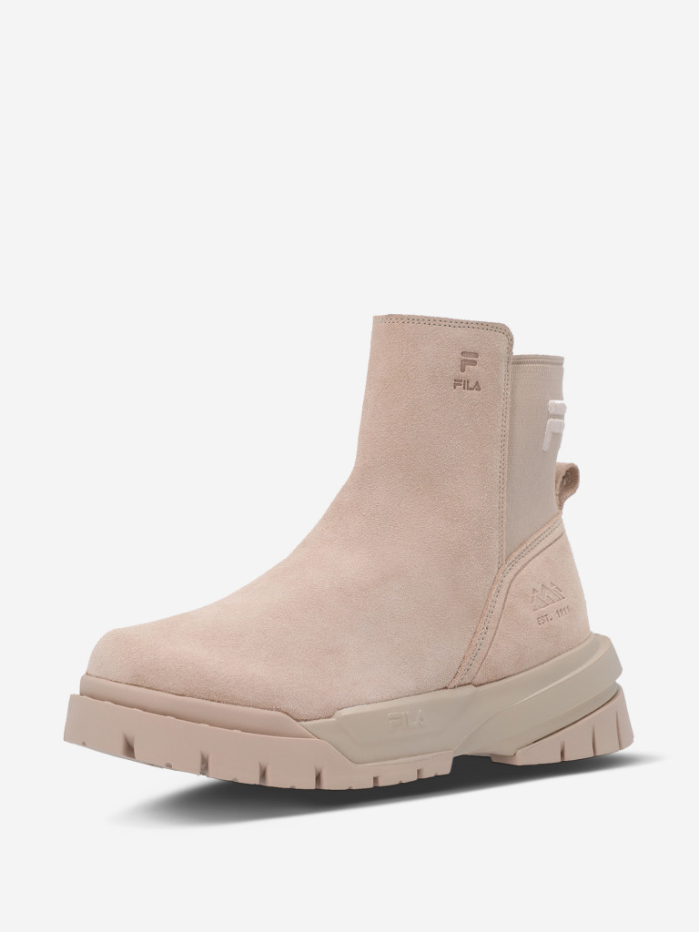Ботинки утепленные женские FILA Backbone Chelsea