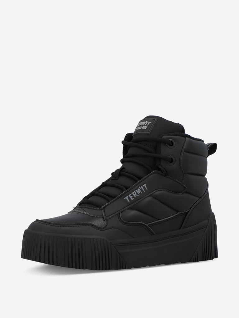 Кеды утепленные женские Termit Future Mid 2.0