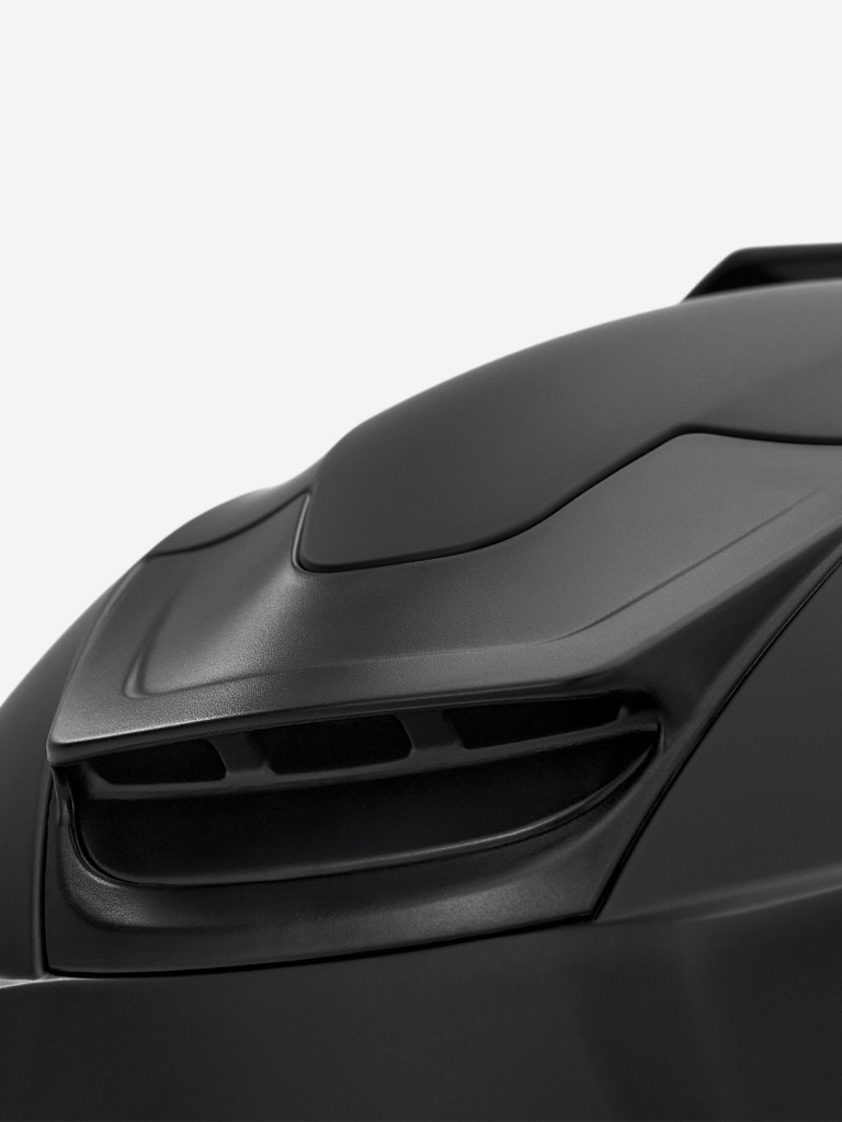 Шлем модуляр MOTEQ Mist, матовый