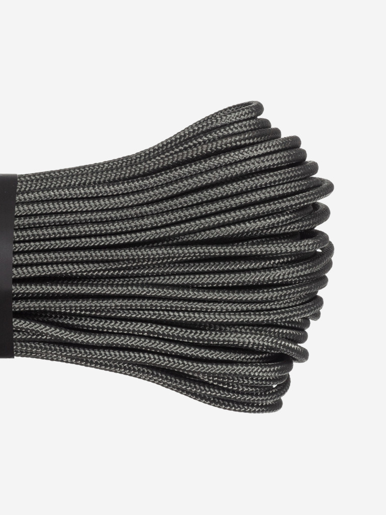 Паракорд 275 (мини) CORD nylon 30м RUS (graphite)