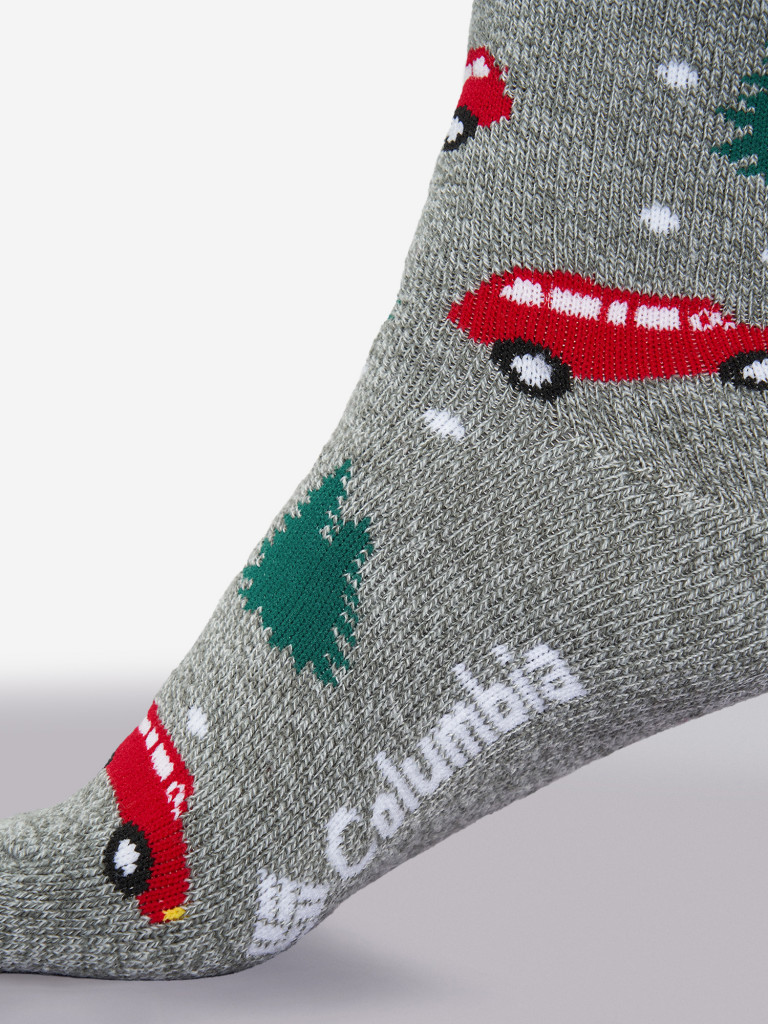 Носки Columbia Thermal Crew, 2 пары