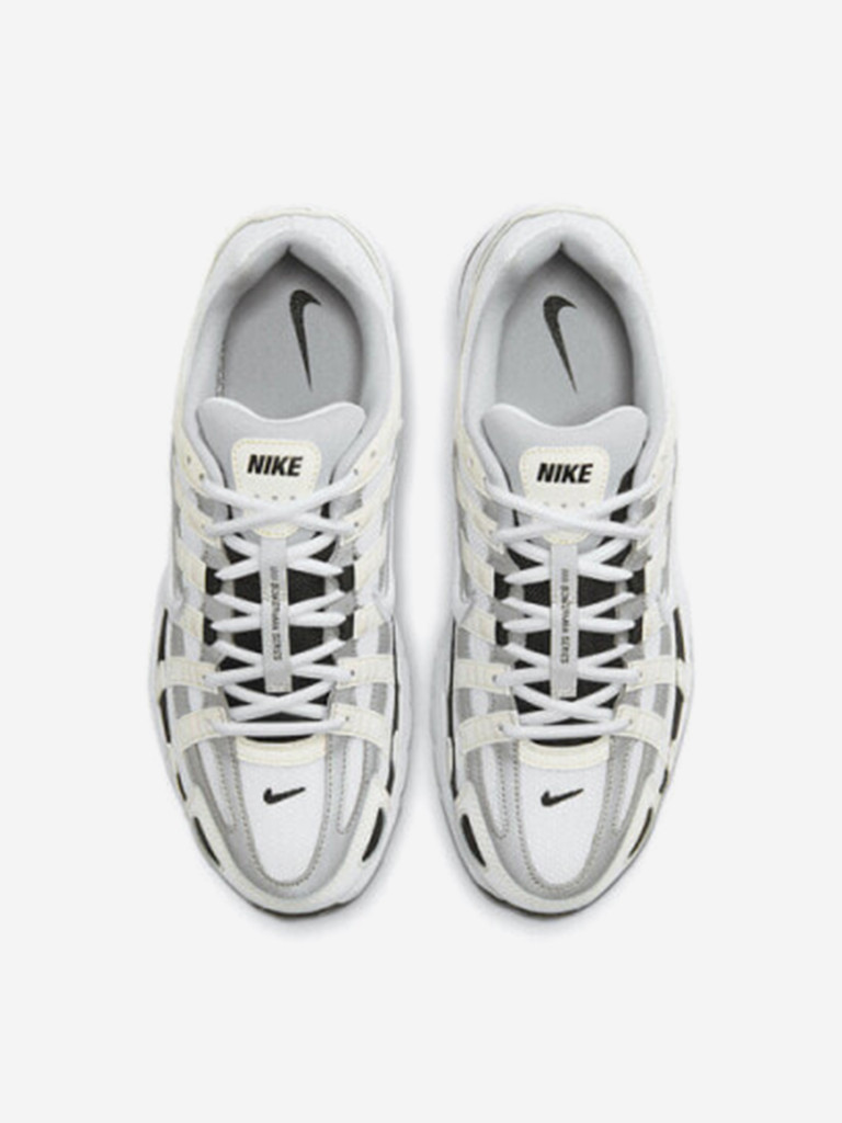 Кроссовки Nike P 6000 Sail Wolf Grey