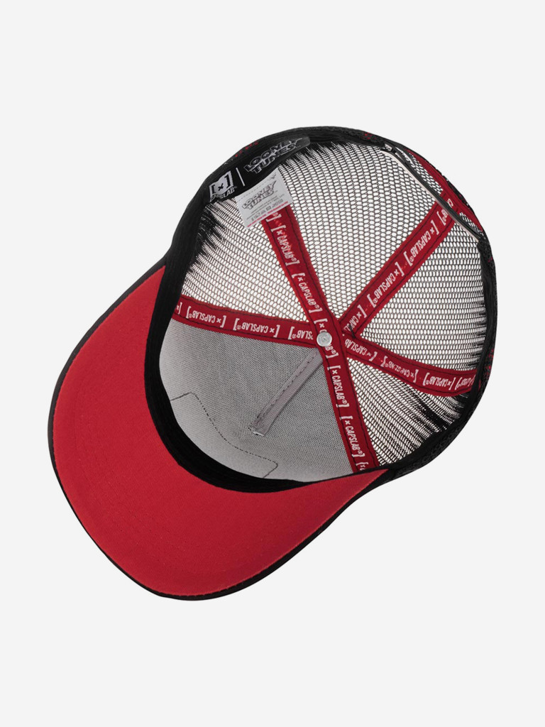 Бейсболка с сеточкой CAPSLAB CL/LOO/1/COY1 Looney Tunes Wile E. Coyote