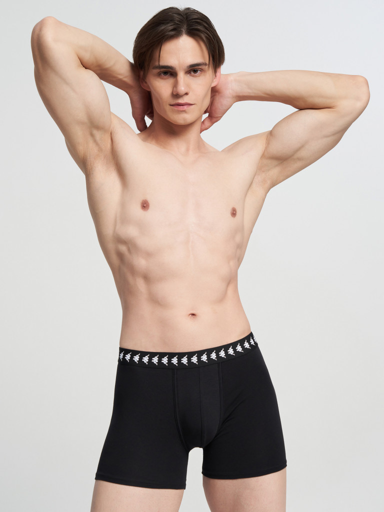 Трусы мужские Kappa, 2 штуки