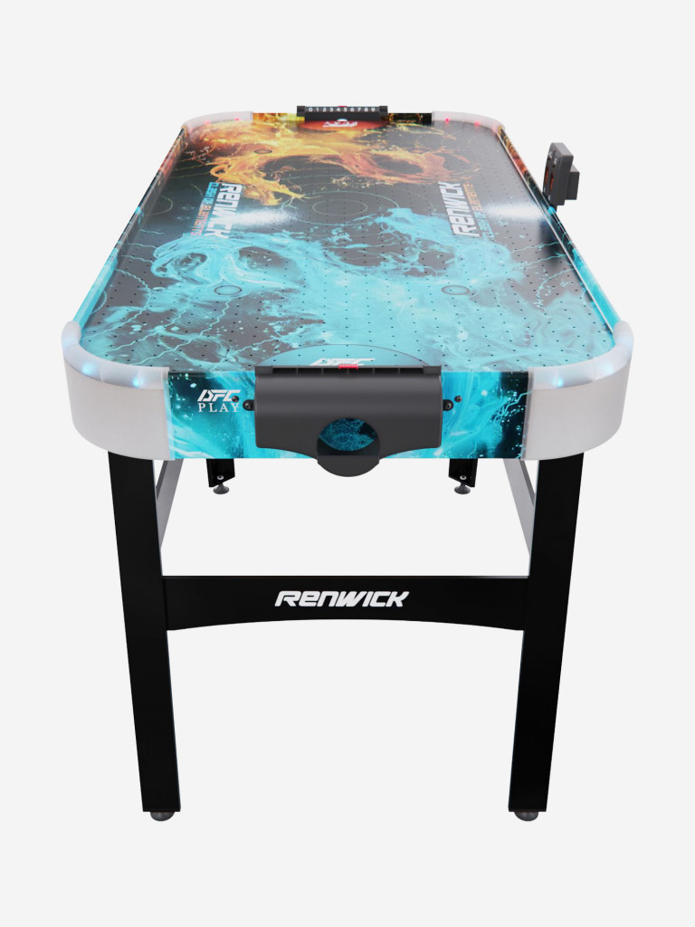 Игровой стол - аэрохоккей DFC RENWICK 54" LED AT-200