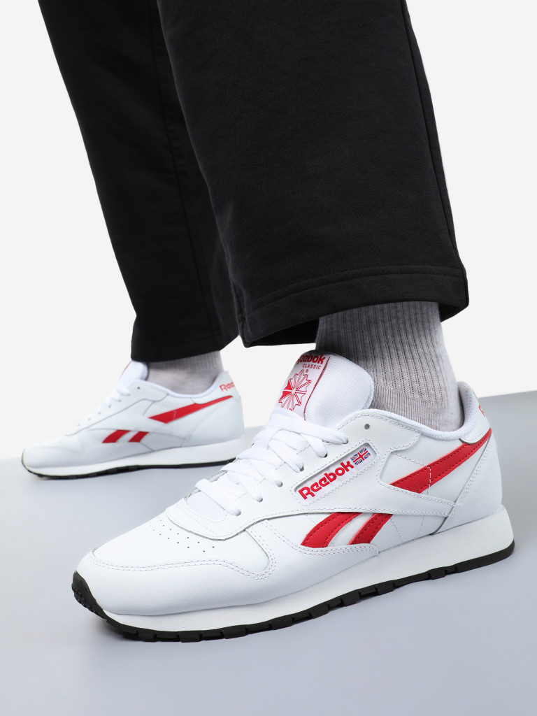 Кроссовки мужские Reebok Classic Leather