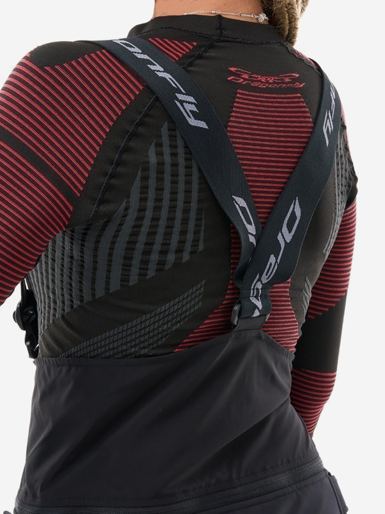 Брюки сноубордические женские Dragonfly UKTUS 2025