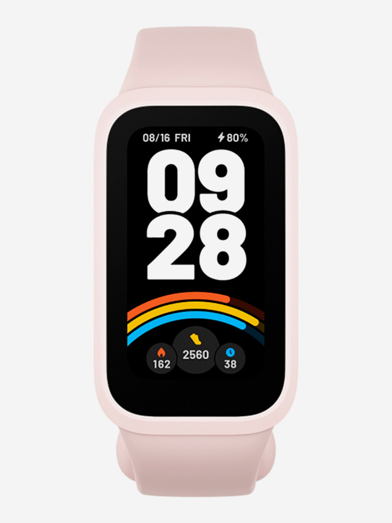 Фитнес-трекер Mi Smart Band 9 Active (BHR9917GL) Розовый
