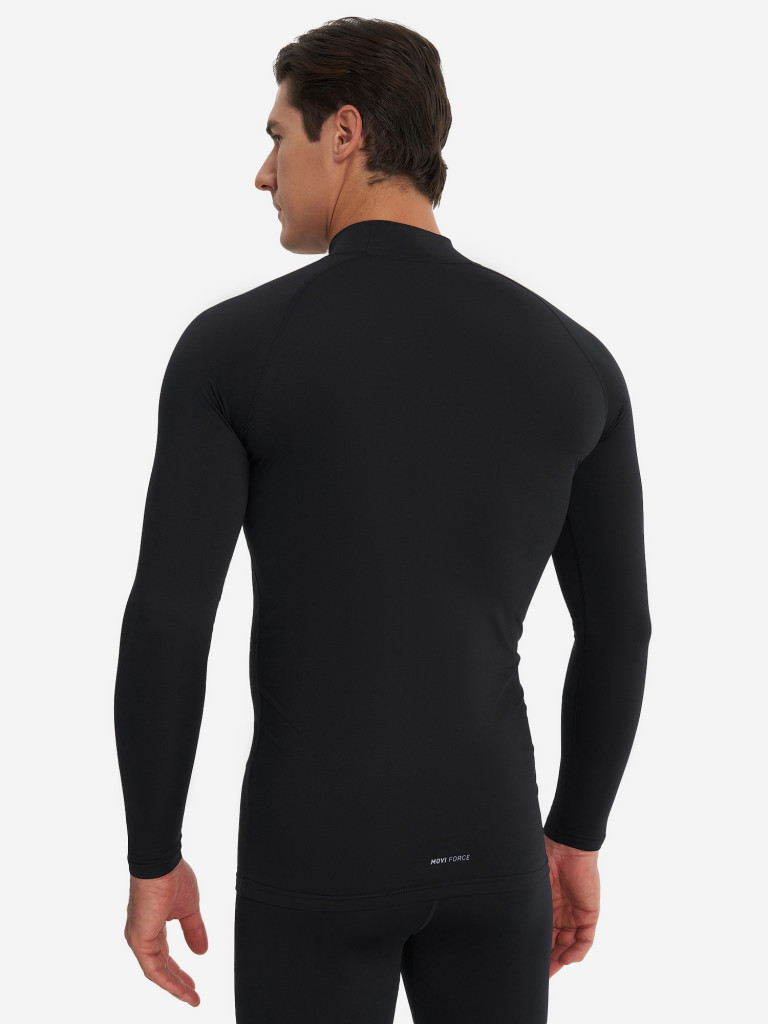 Лонгслив компрессионный мужской Demix