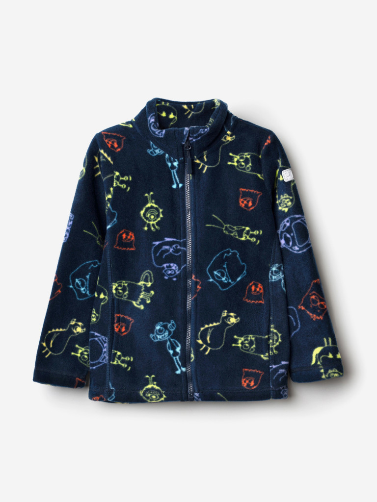 Толстовка флисовая для мальчиков PlayToday