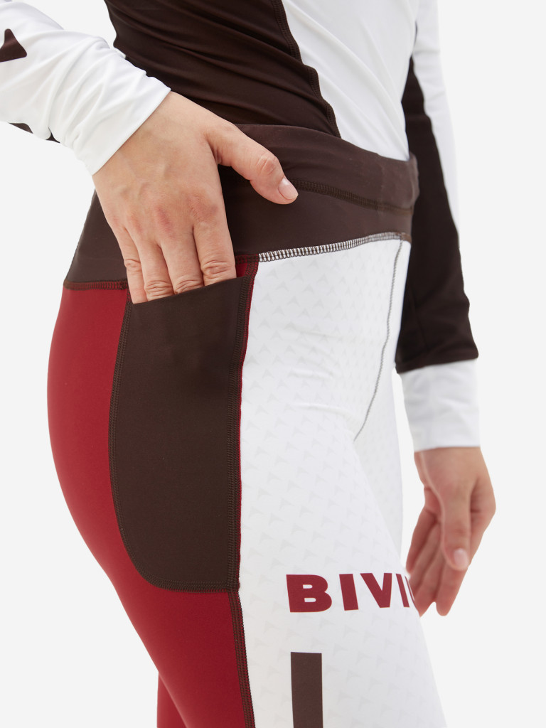 Костюм гоночный женский BIVIUM