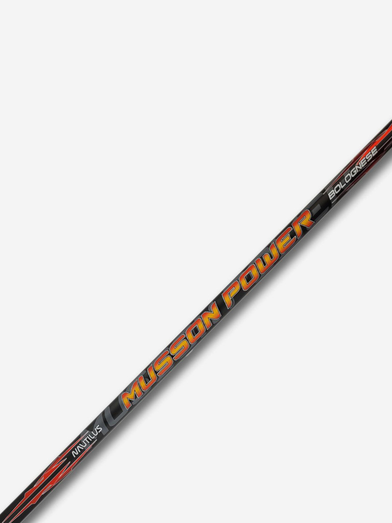 Удилище Nautilus MUSSON POWER Bolo NMPBL45 (4.50м), с кольцами