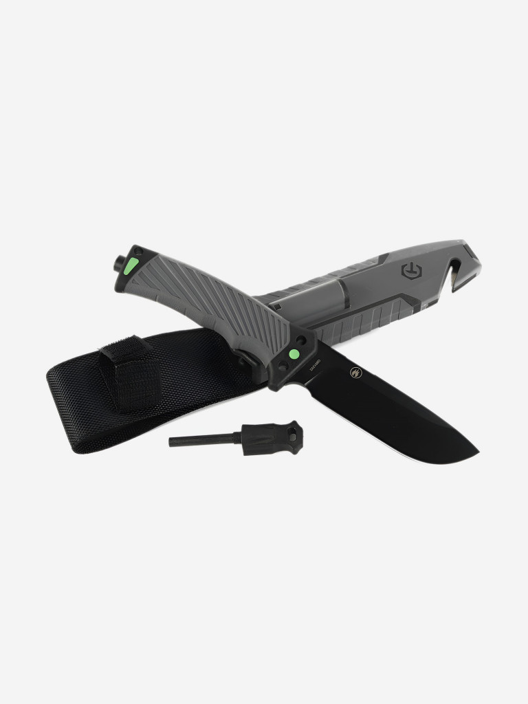 Нож туристический Ganzo G8012V2, 243 мм