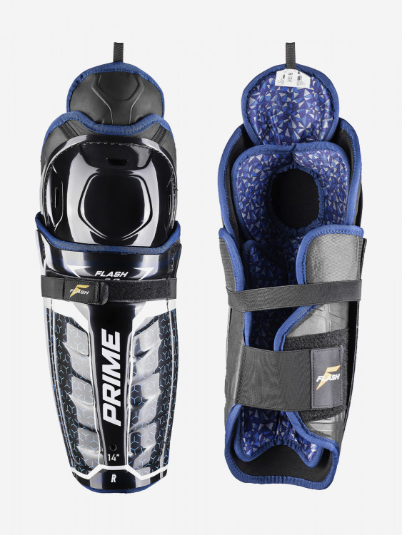 Щитки хоккейные Prime Flash 2.0 R SR