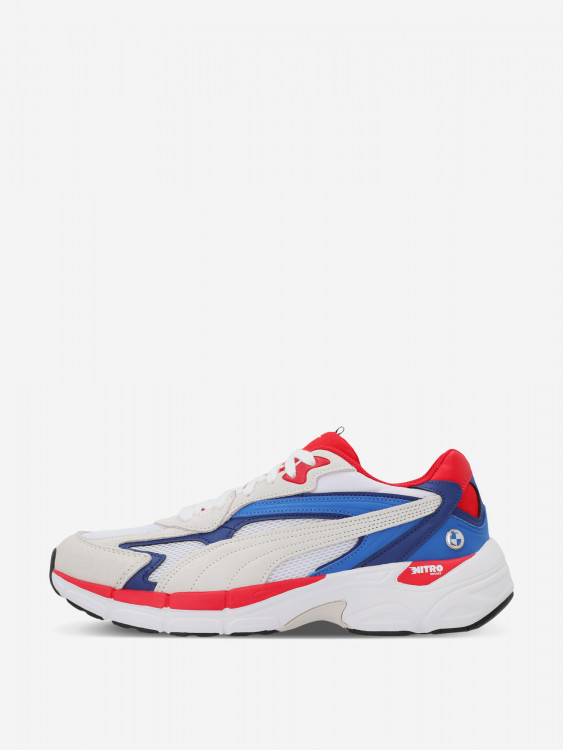Кроссовки мужские PUMA BMW MMS Teveris Nitro