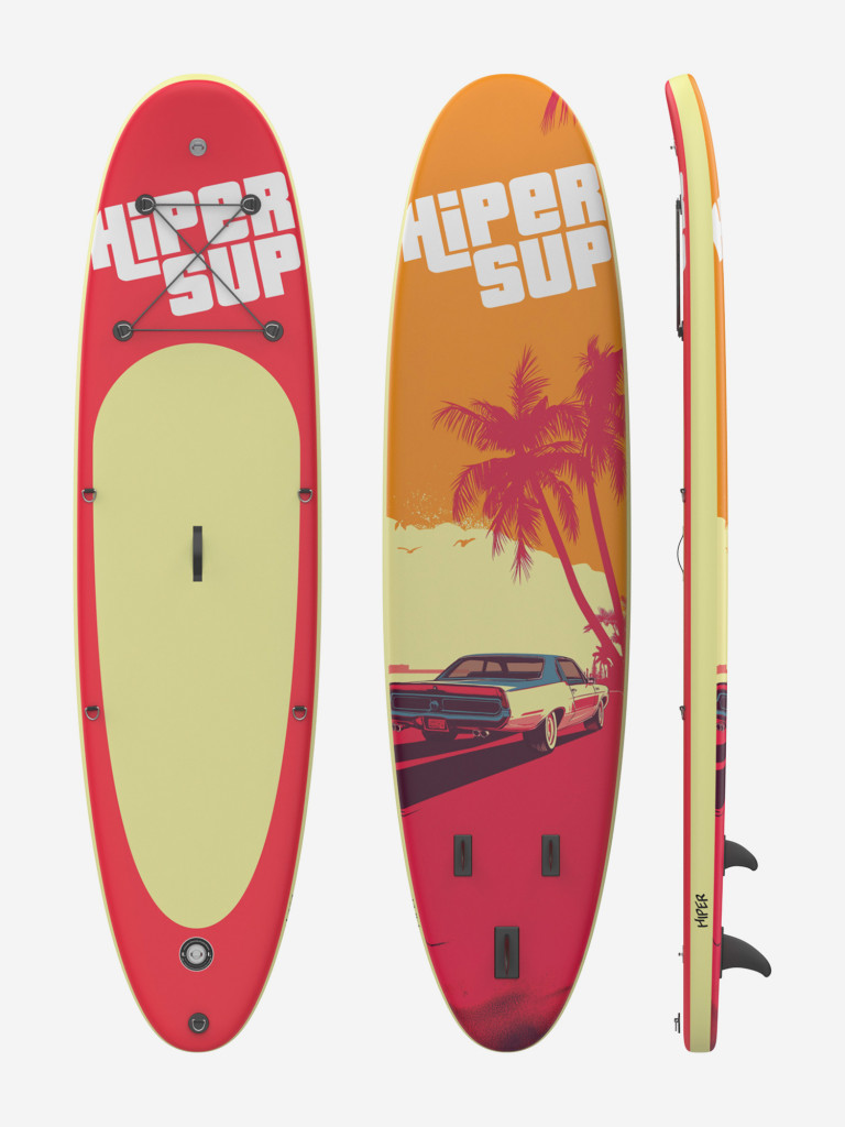 Сапборд HIPER TROPIC SUPB-0148