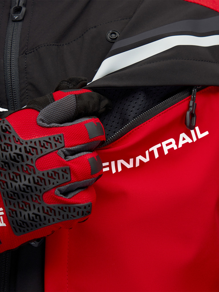 Гоночная куртка FINNTRAIL Enduro