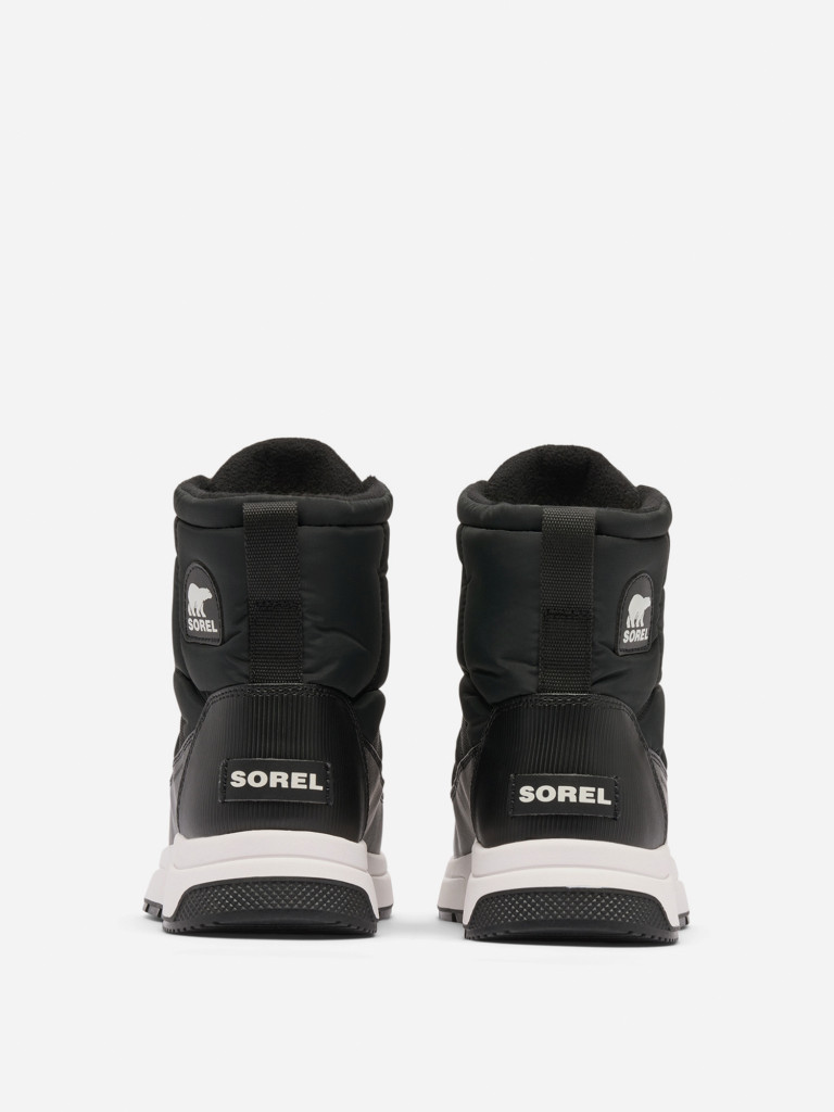 Ботинки утепленные женские Sorel Whitney III Wp