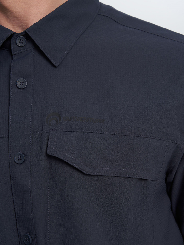 Рубашка с коротким рукавом мужская Outventure